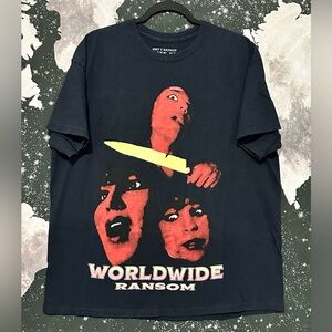 Worldwide Youth x Ransom Shirt